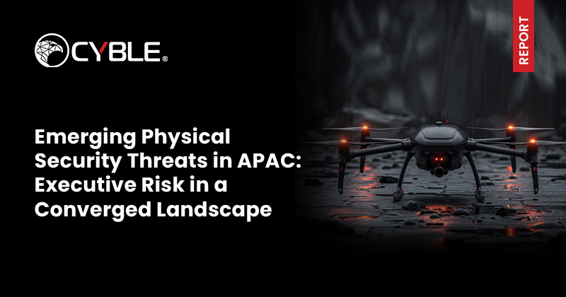 Executive Risk in APAC: Where Physical Security Starts Online