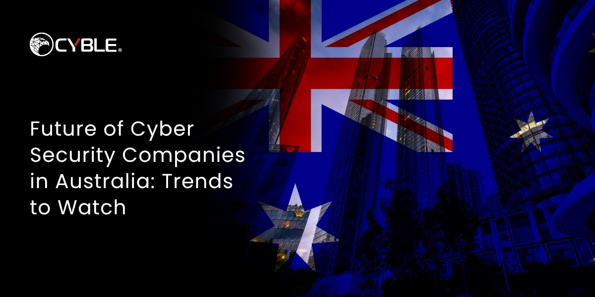 Cyber Security Companies In Australia