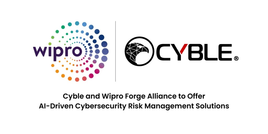 Cyble-and-Wipro-Forge-Alliance