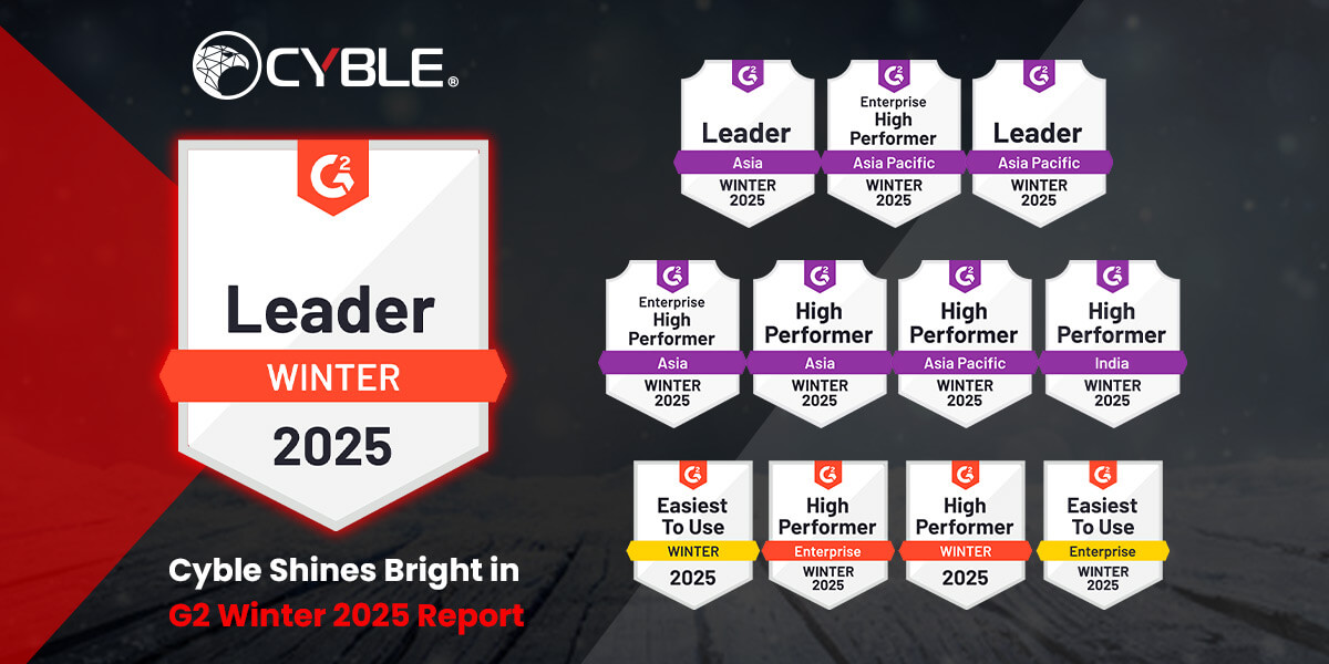 Cyble Threat Intelligence | g2-winter-2025