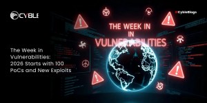 Week in Vulnerabilities by Cyble