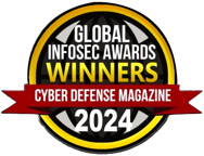Global Infosec Winner - 2024