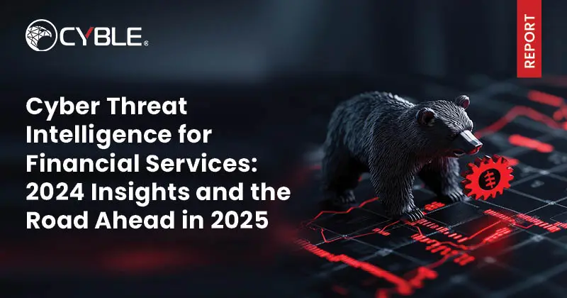 Cyble | Cyber Threat Intelligence