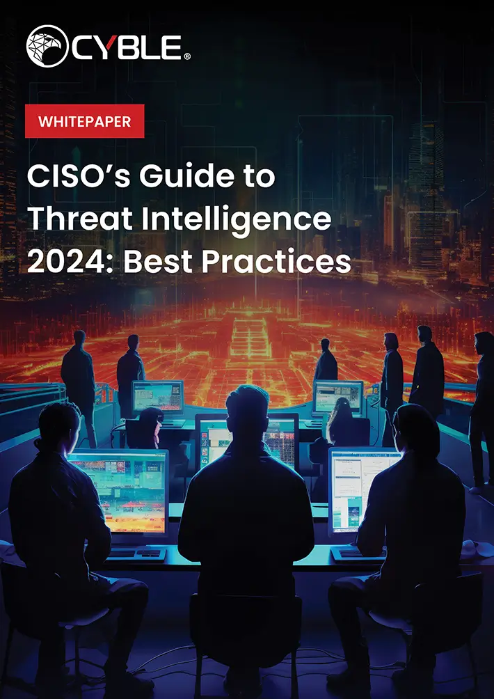 CISO's Guide to Threat Intelligence 2024