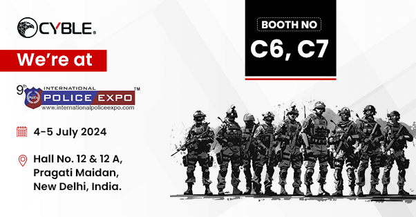 Cyble- 9th International Police Expo