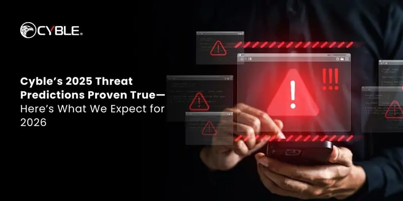 2025 Threat Predictions