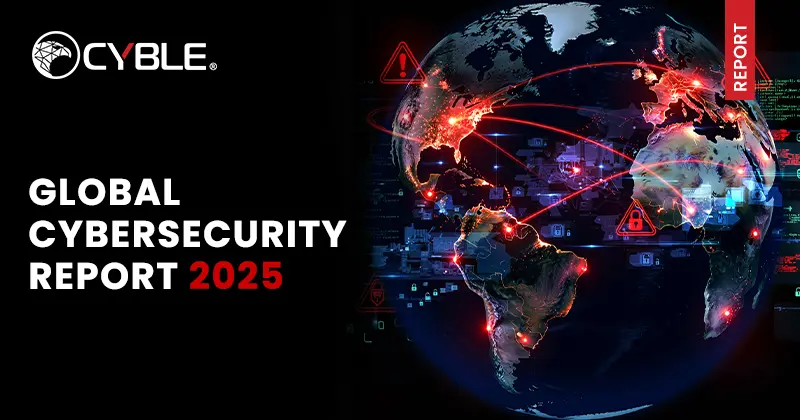 Global cybersecurity report