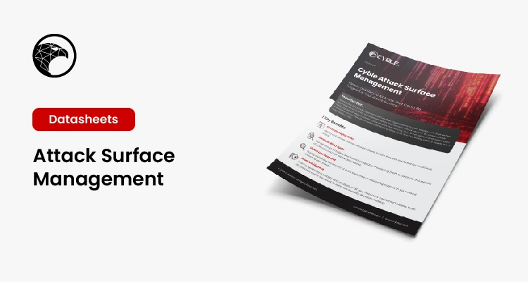 attack surface management