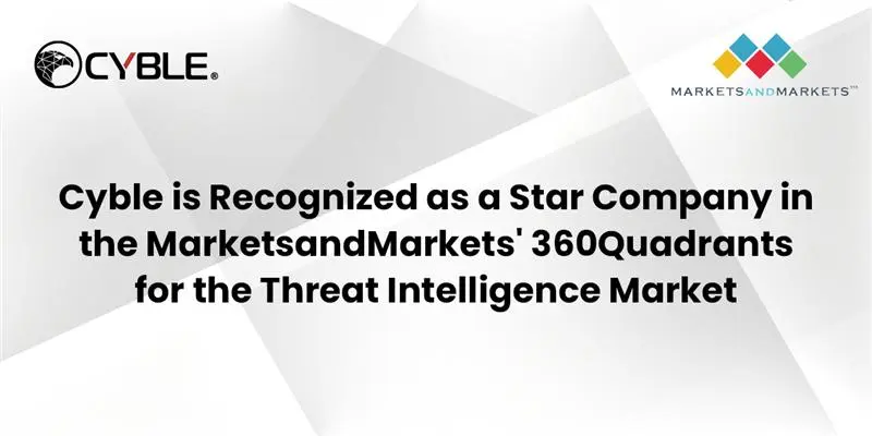 PR-cyble in 360Quadrants