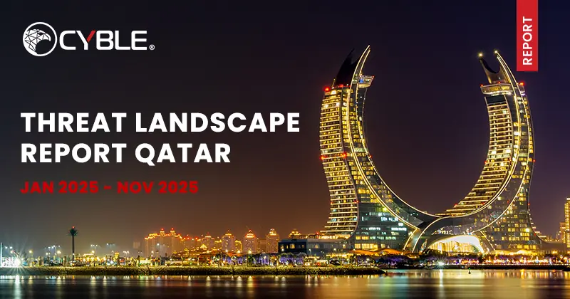 Qatar Threat Landscape Report