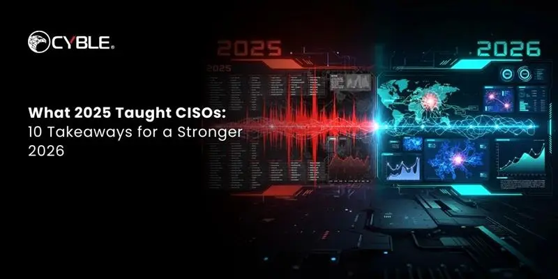 CISO takeaways for 2026