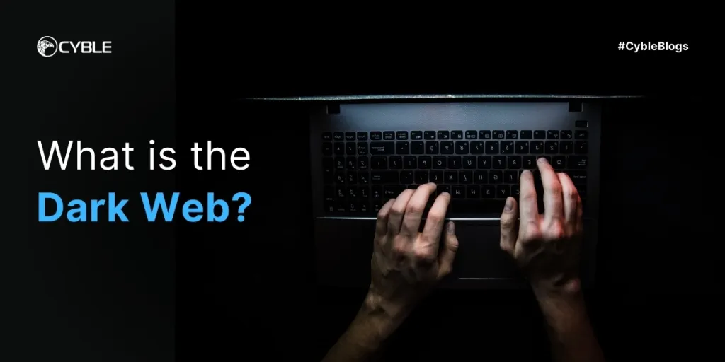 What is the Dark Web
